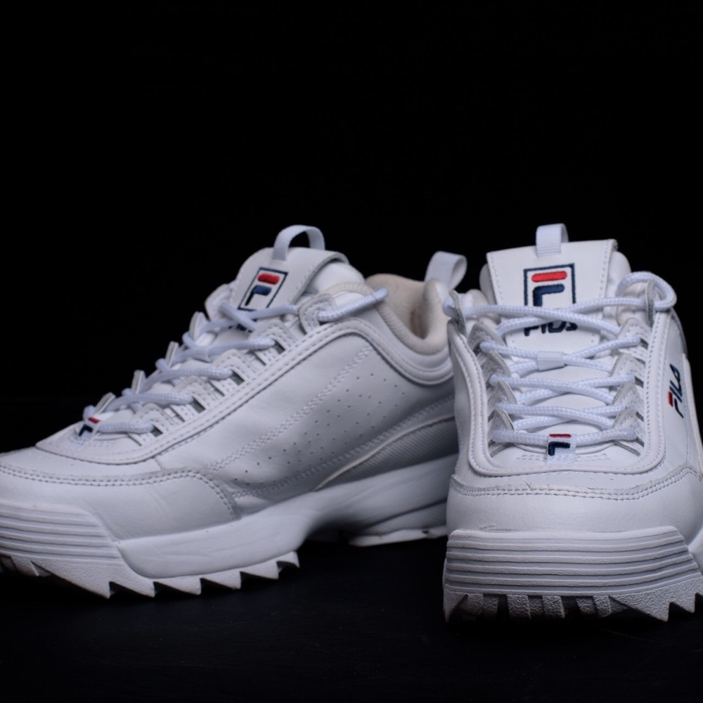 Fila women’s Disruptor II *flash sale*